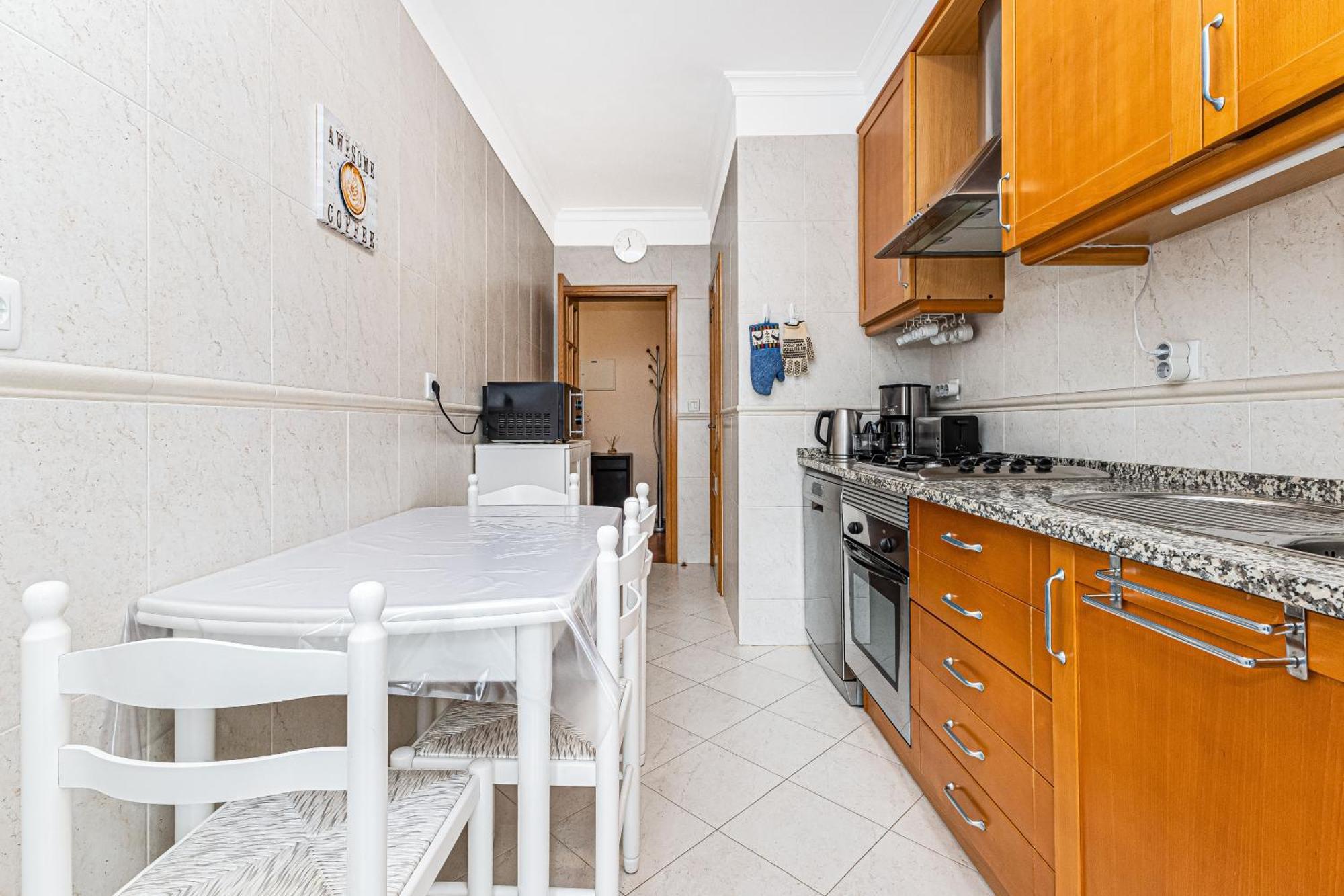 Golden Sand Apartment Armacao de Pera Exterior photo
