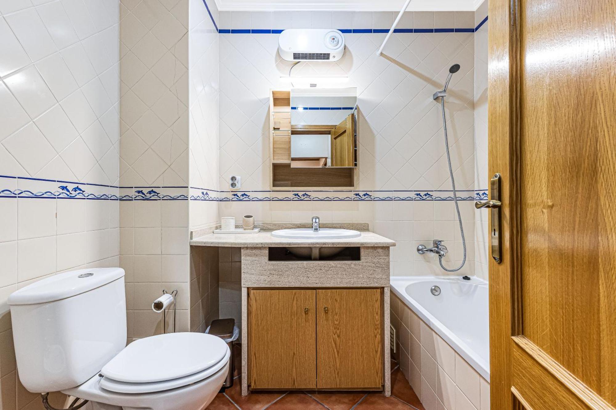 Golden Sand Apartment Armacao de Pera Exterior photo